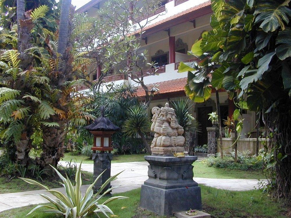 Bakung Sari Resort กูตา ภายนอก รูปภาพ